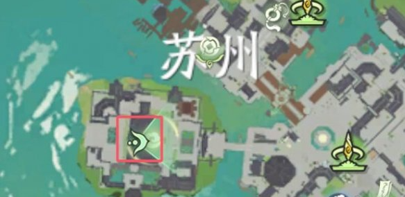仙劍世界林氏宗志在哪找?獲取位置分享