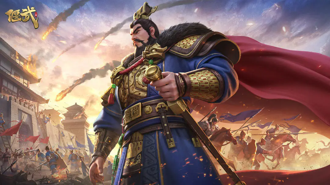 《偃武》零氪開荒核心指南：白嫖滿紅+萬人同屏戰斗技巧-景澄手游網