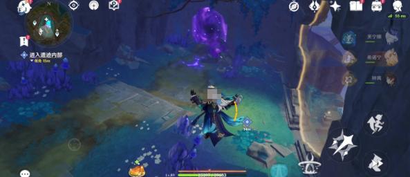 缺口進(jìn)入位置