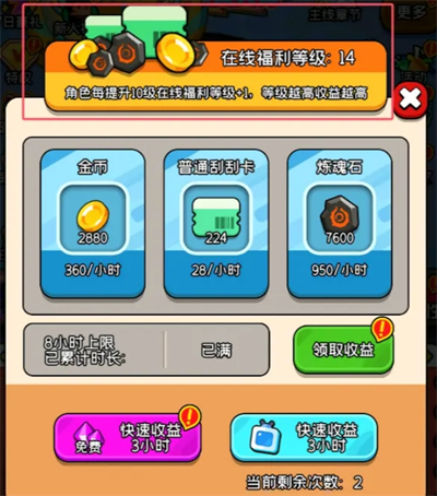 裝備展示
