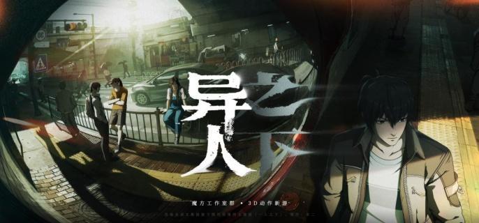 游戲場景