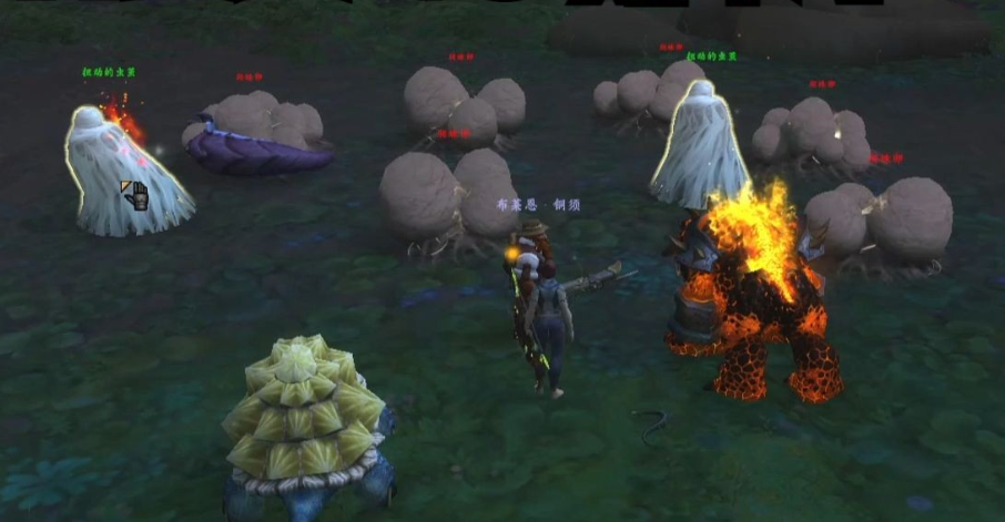 《魔獸世界》地心之戰70-80級快速升級指南-景澄手游網