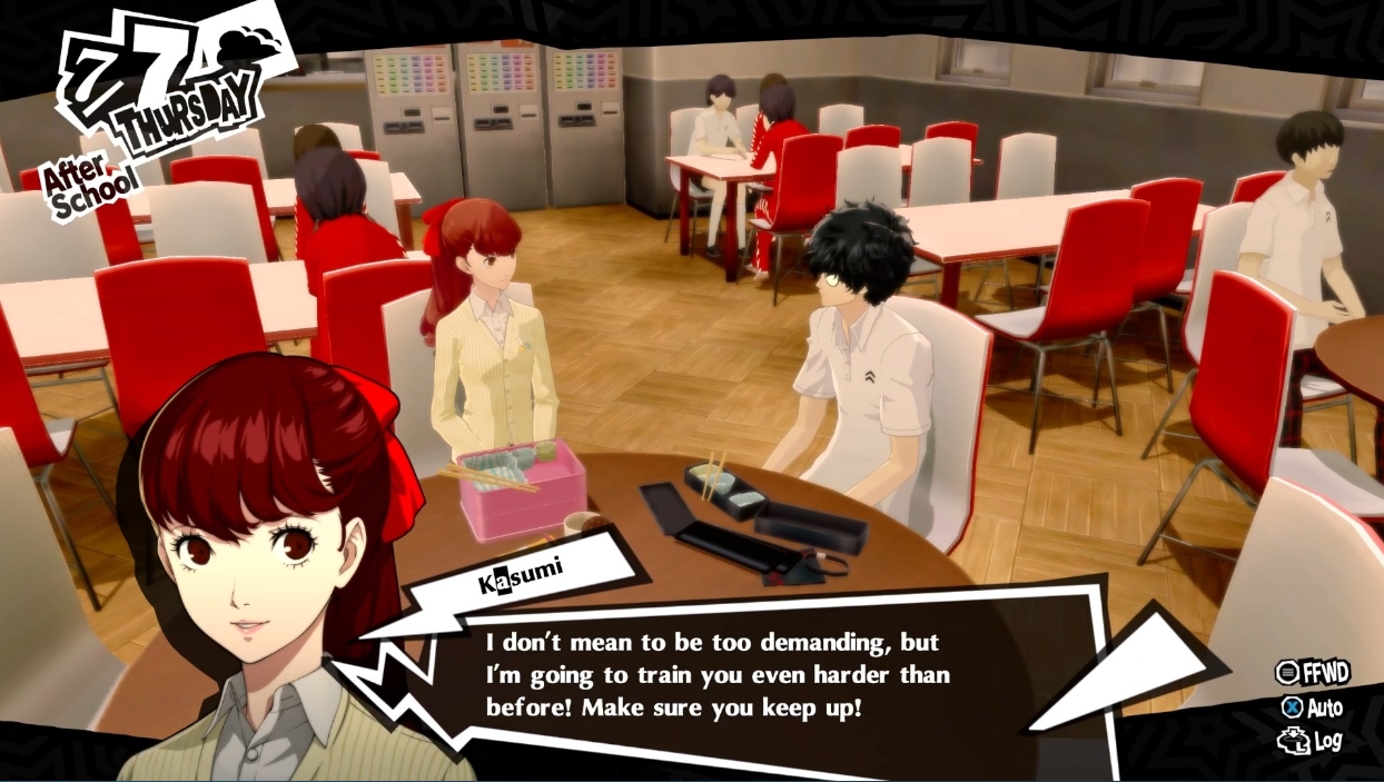 P5R:JRPG巔峰之作,滿分神作值得一試