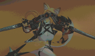 終結技