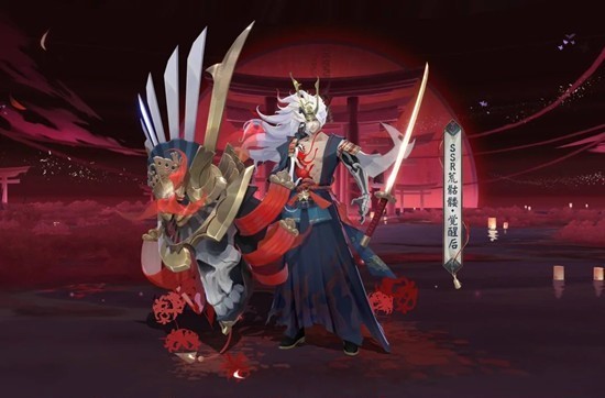 陰陽師 荒骷髏技能解析：血量分攤+免死盾，奶媽型坦克-景澄手游網