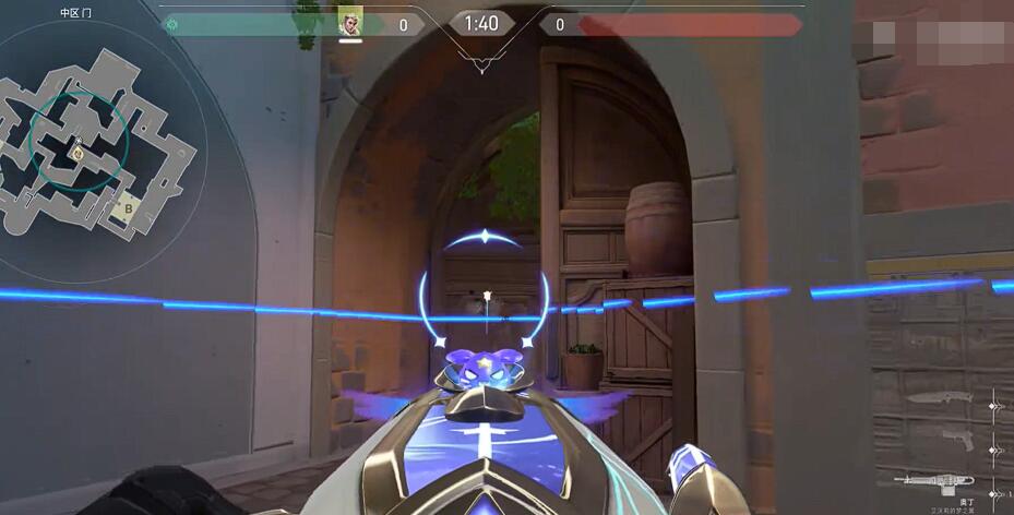 地圖適配示意圖