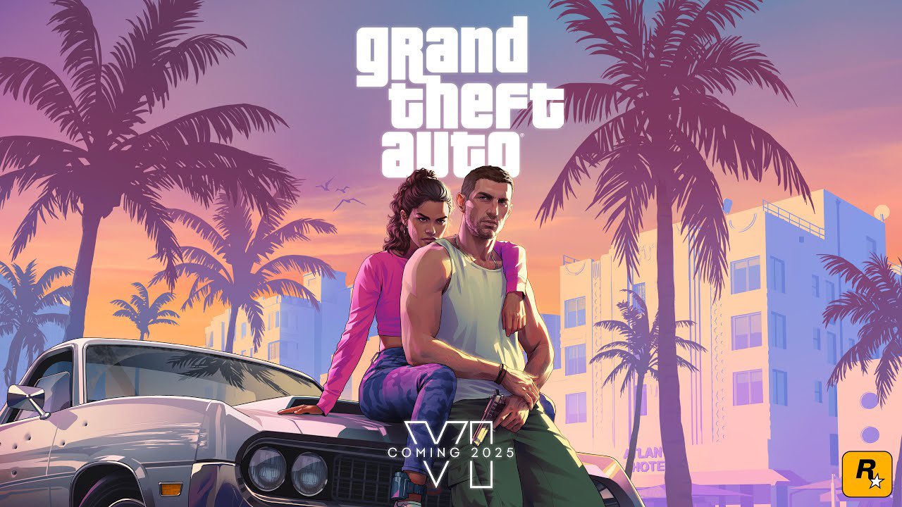 《GTA6》首支預告片一周年,網友盼新消息