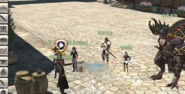ff14手游前往朱諾任務(wù)怎么過?攻略