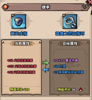 繼承條件