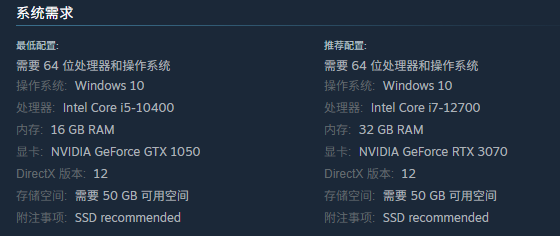 《機(jī)甲戰(zhàn)魔神話之裔》9月5日發(fā)售，PC配置要求速看-景澄手游網(wǎng)