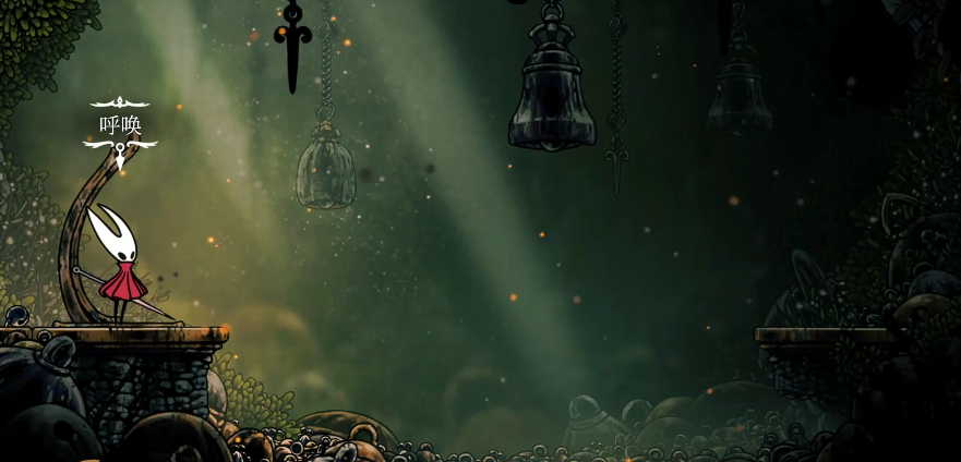 空洞騎士絲之歌 | 三幕式劇情全解析-景澄手游網