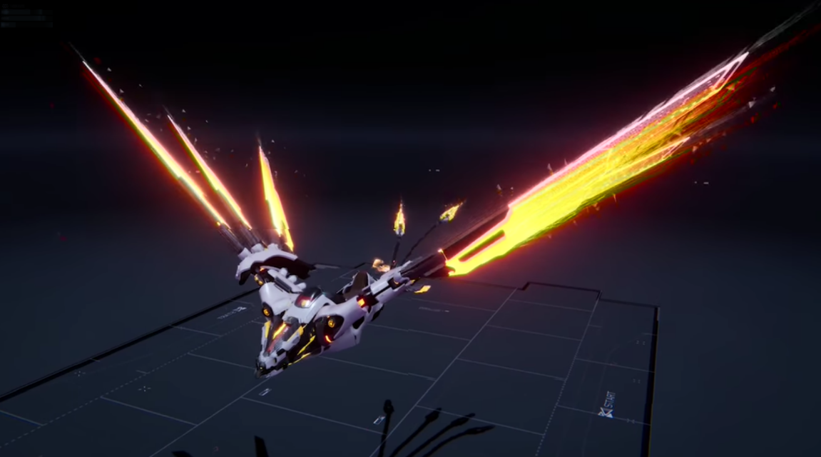 《星球:重啟》「墨翎悼歌」時裝全解析:暗夜美學與機械詩意的完美融合