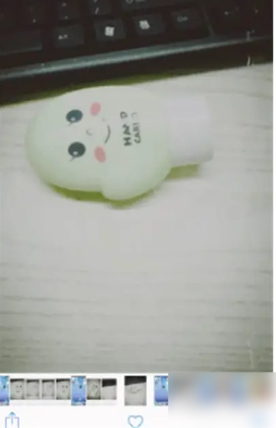 nomo相機無邊框取景3步指南