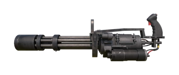 失控進化槍械排行榜有哪些(槍械排行榜介紹)