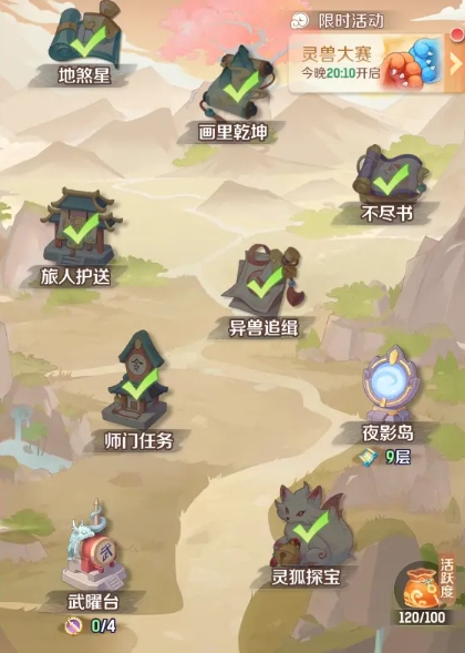 Day7轉職升級界面