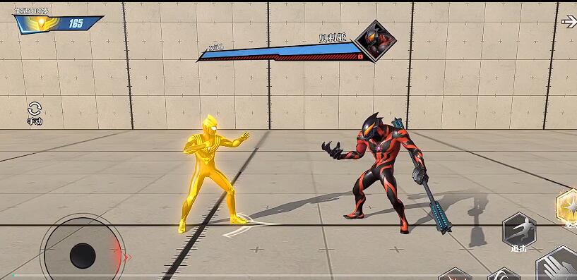 高斯技能示意圖