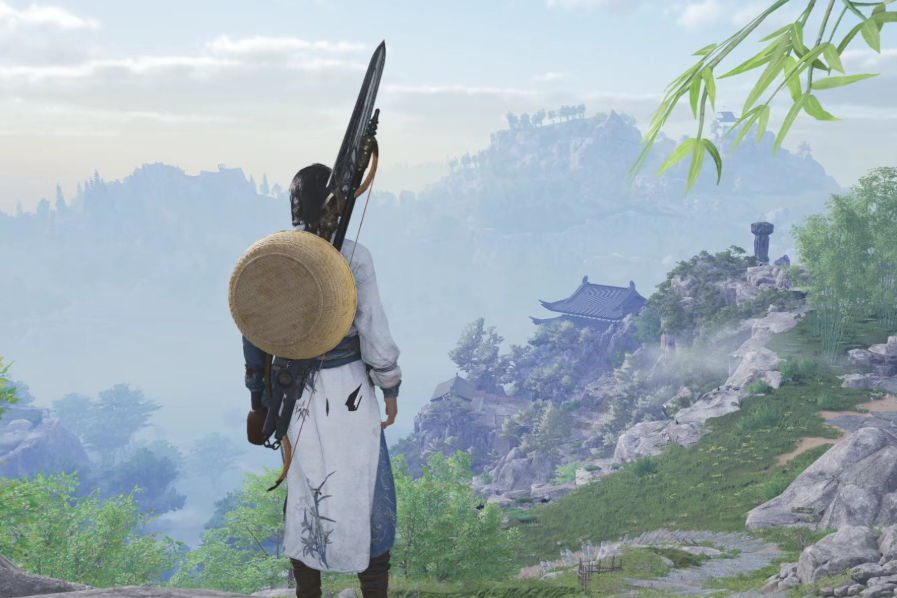 游戲場景