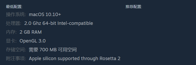 《血碼》游戲配置要求解析 | 多平臺低門檻運行指南