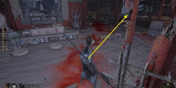 地刺區域示意圖