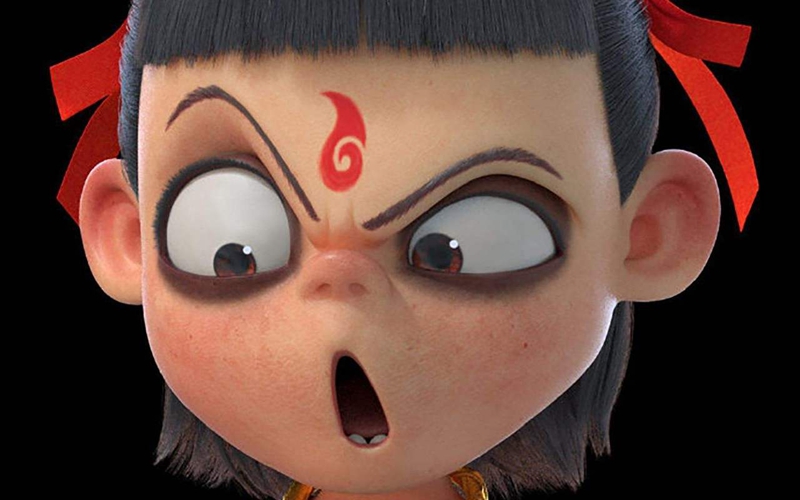 哪吒圖片18