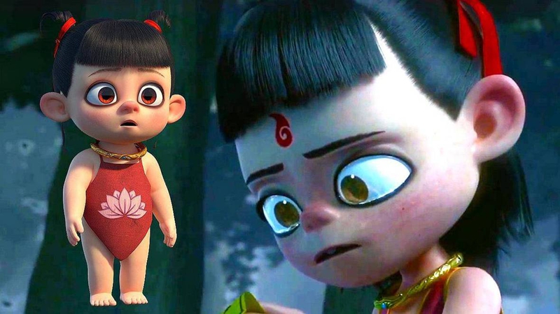 哪吒圖片2