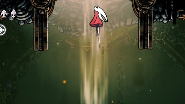 攻擊黃色石頭開啟風(fēng)口