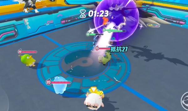 實戰(zhàn)技能效果