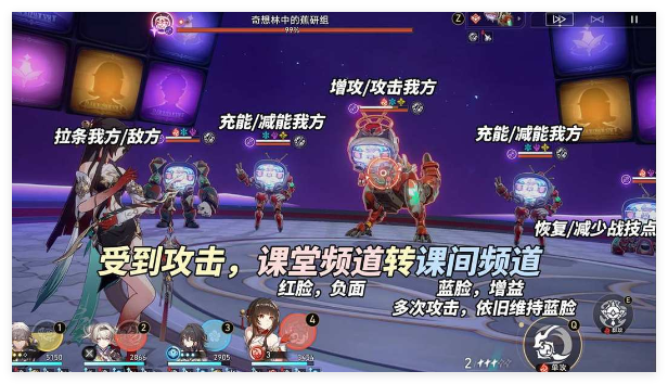 崩壞星穹鐵道2.6混沌12下半咋過?通關陣容揭秘