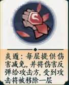 火系專屬buff