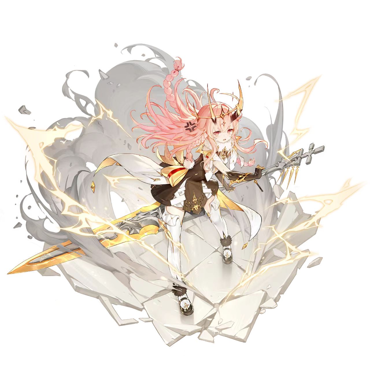 二重螺旋莉茲貝爾：白嫖角色+武器全解析-景澄手游網