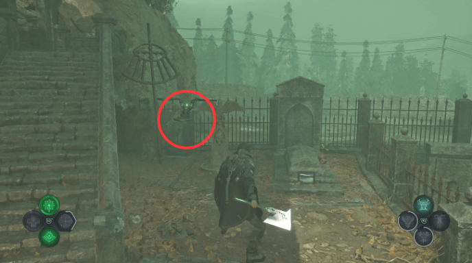 《地獄即我們》馬拉斯坦墓園鷹像謎題全解-景澄手游網